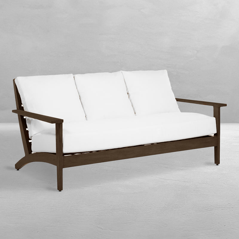 Kennebunkport Aluminum Outdoor Sofa