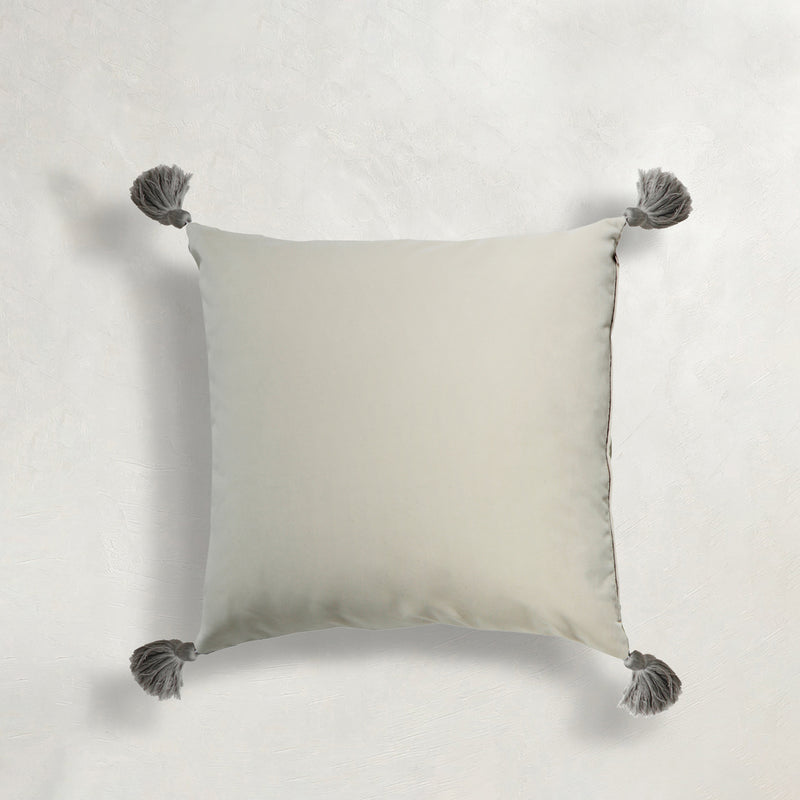 Velvet Outdoor Throw Pillow