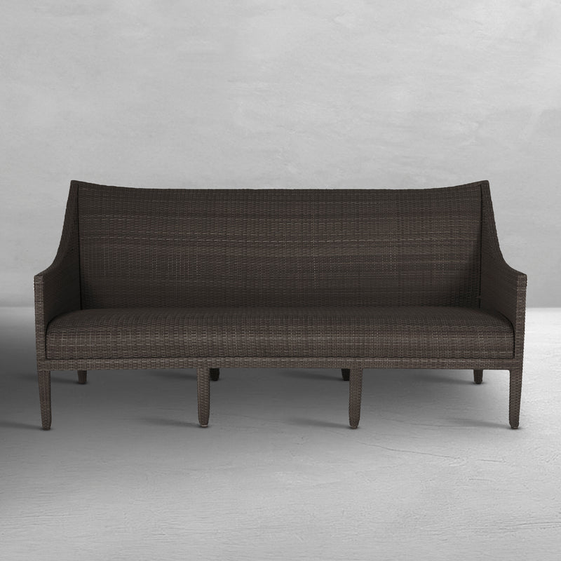 Athena Plus Resin Wicker Outdoor Sofa