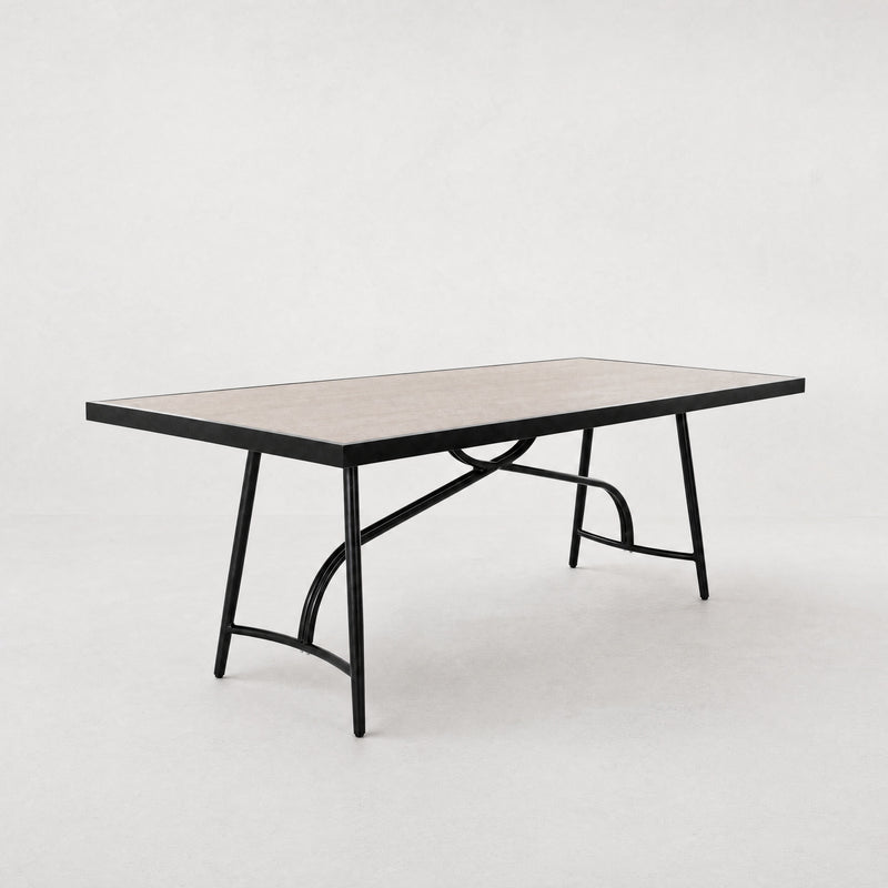 Laredo Rect Dining Table