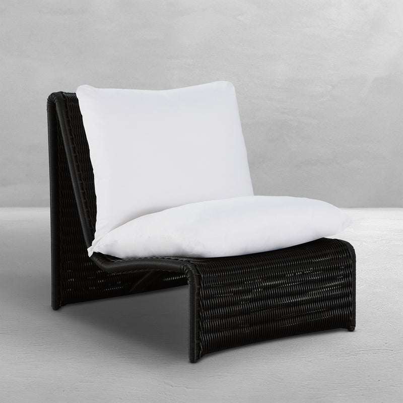 Como High Back Lounge