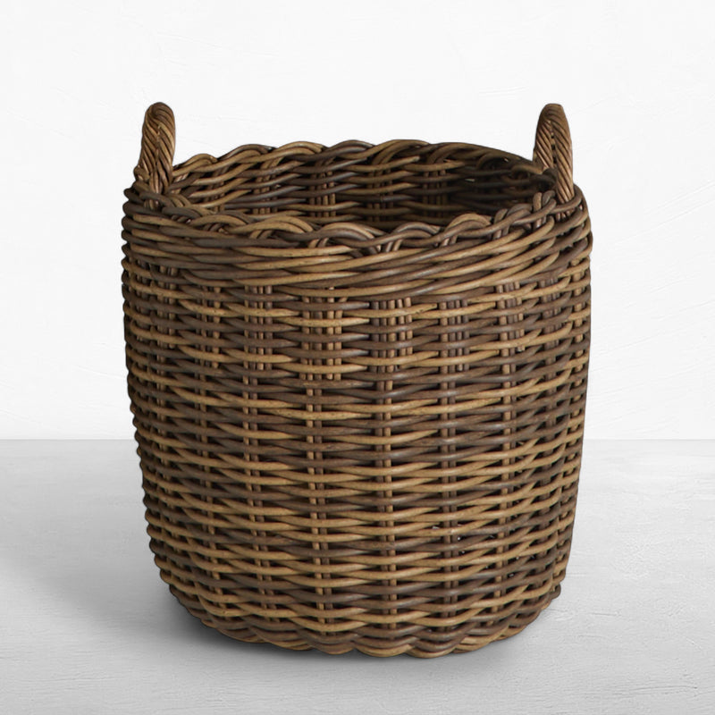 Montecito Woven Basket Large