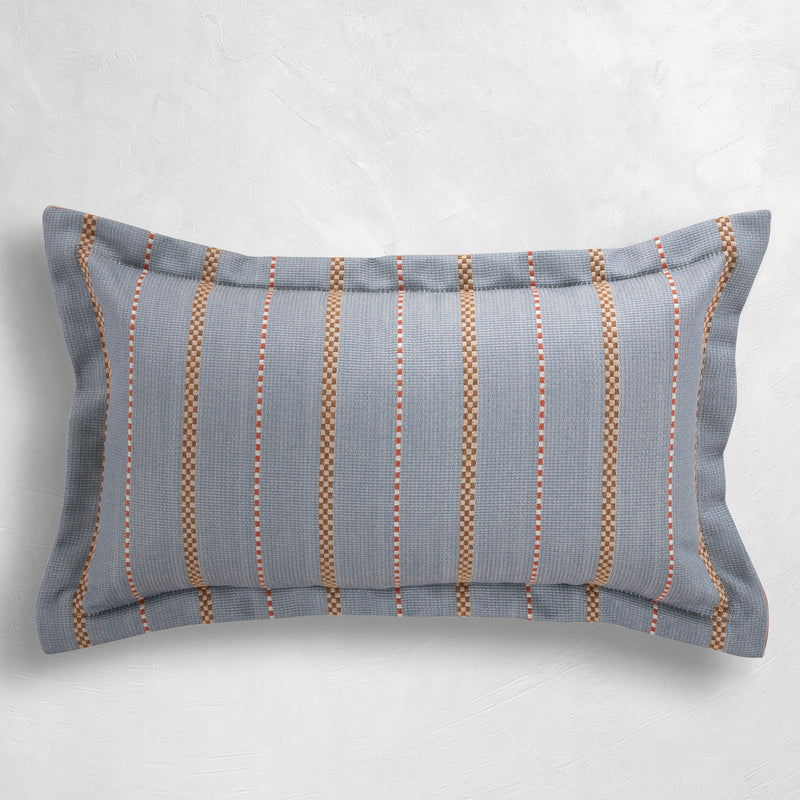 Foxtrot Outdoor Lumbar Pillow