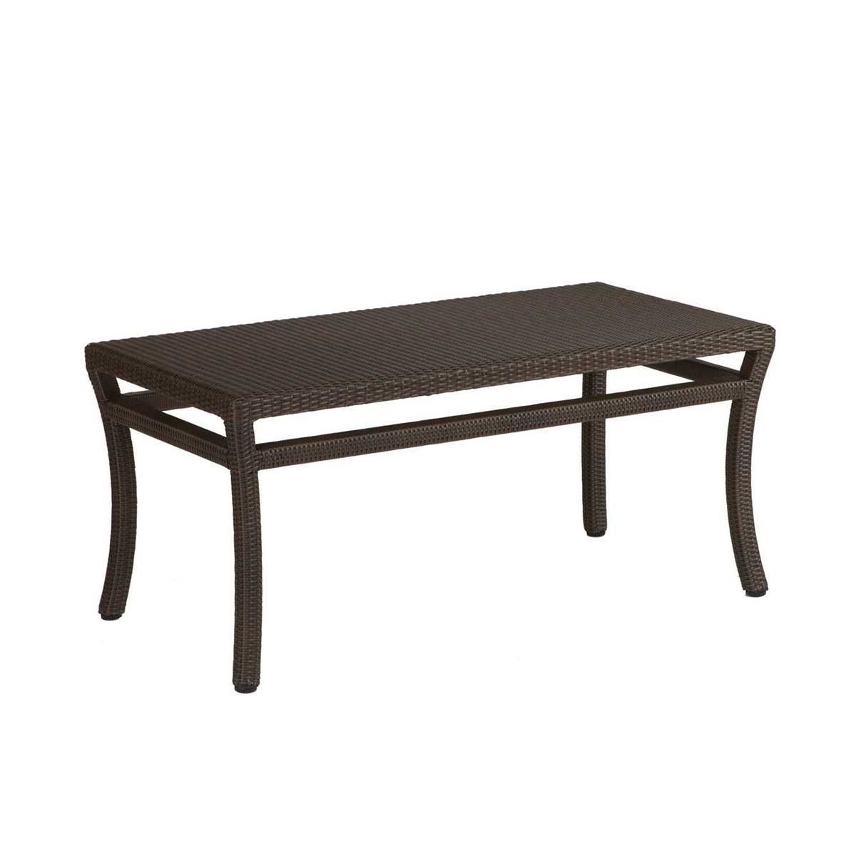 Skye / Club Woven Coffee Table | Club Woven
