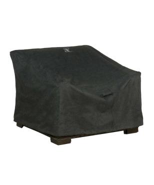 Low Back Lounge Chair Cover