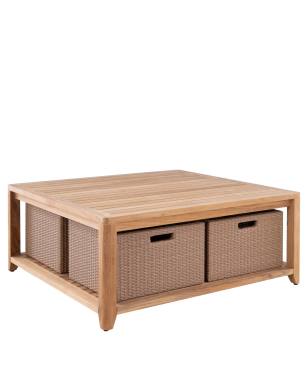 Chesapeake Square Coffee Table