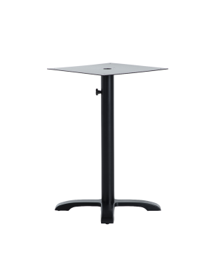 Counter Height 4 Leg Table Base