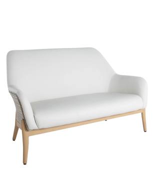 Palma Loveseat Vinyl