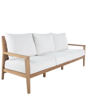 Savannah Teak Sofa