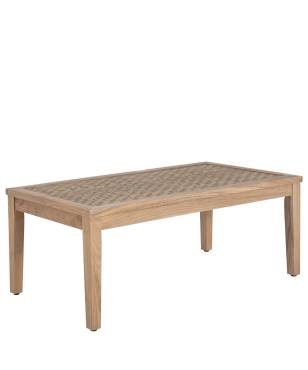 Savannah Teak Coffee Table