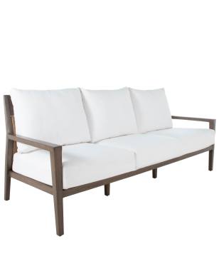 Savannah Aluminum Sofa