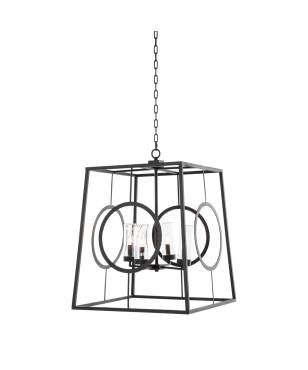 Omar Outdoor Chandelier