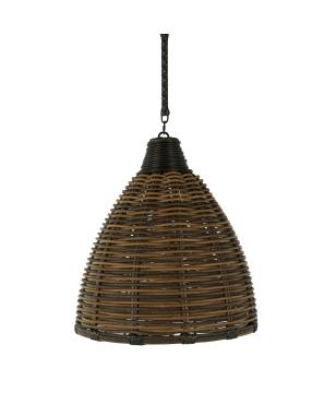 Prescott Outdoor Chandelier - Small