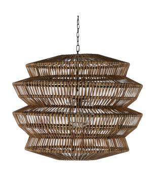 Mckenna Outdoor Chandelier Medium