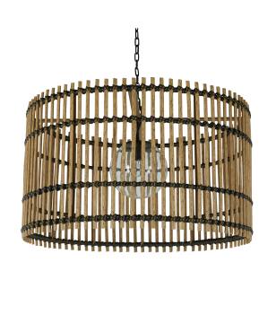 Sherman Outdoor Chandelier Large