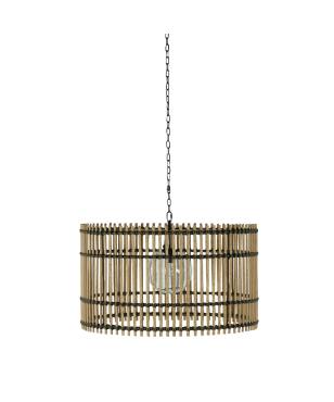 Sherman Outdoor Chandelier Medium