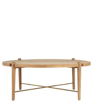 Pacifica Coffee Table Round