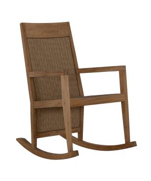 Savannah Teak Rocker