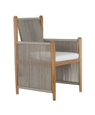 Pacifica Dining Arm Chair