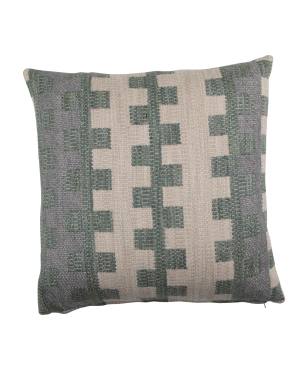 Ladder Wool Indoor Throw Pillow