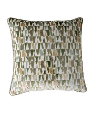 Mosaic Indoor Throw Pillow