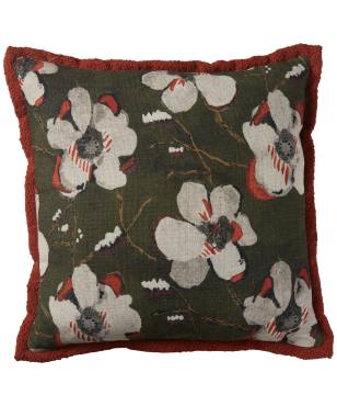 Blossom Indoor Throw Pillow
