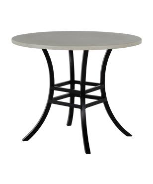 Superstone 36" Round Dining Table with Base