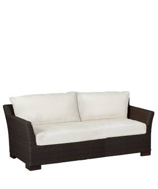 Club Woven Sofa