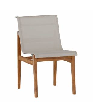 Coast Teak Side Chair