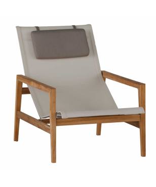 Coast Teak Easy Chair