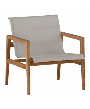 Coast Teak Lounge Chair