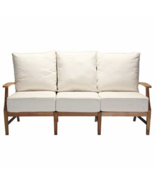 Croquet Teak Sofa