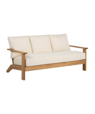 Ashland Teak Sofa