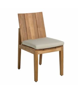 Ashland Teak Side Chair