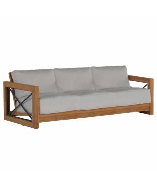 Malta Teak Sofa