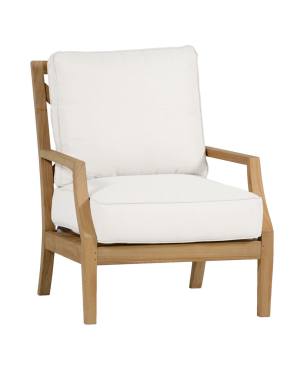 Haley Teak Lounge Chair