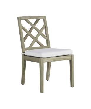 Haley Teak Side Chair