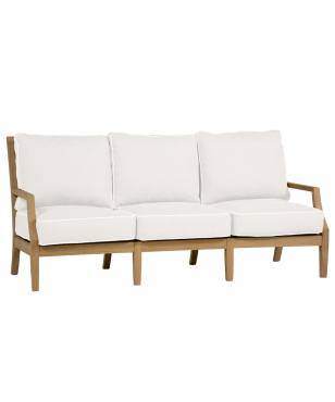 Haley Teak Sofa