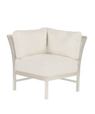 Club Aluminum Sectional Crnr Lf Rf