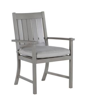 Croquet Aluminum Arm Chair