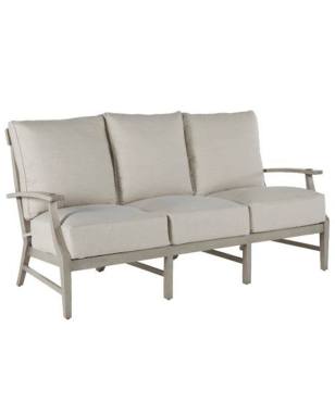 Croquet Aluminum Sofa
