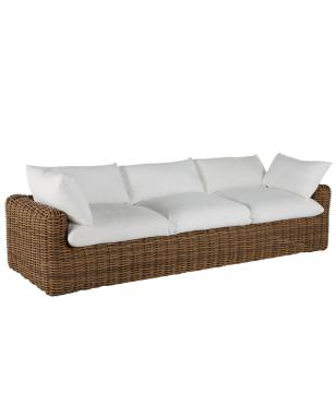 Montecito Woven Sofa