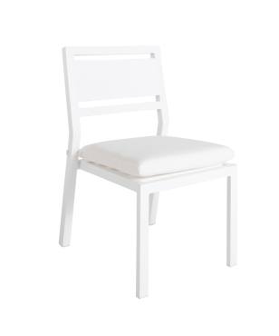 Avondale Aluminum Side Chair