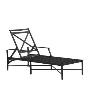 Monaco Aluminum Chaise