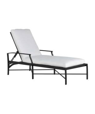 Monaco Aluminum Chaise