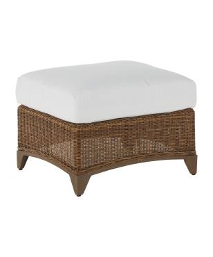 Astoria Woven Ottoman