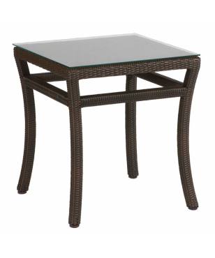 Skye / Club Woven End Table