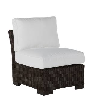 Club Woven Slipper Chair