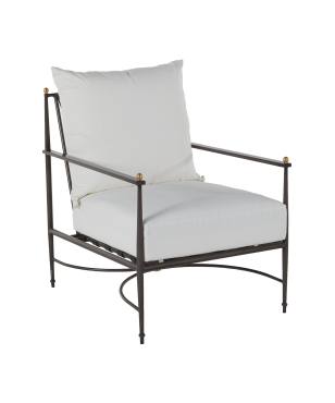 Roma Aluminum Lounge