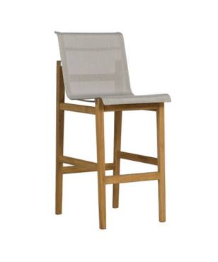 Coast Teak 30" Bar Stool